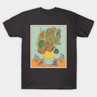 A dance around the sun T-Shirt